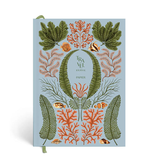 Sea Life Travel Journal