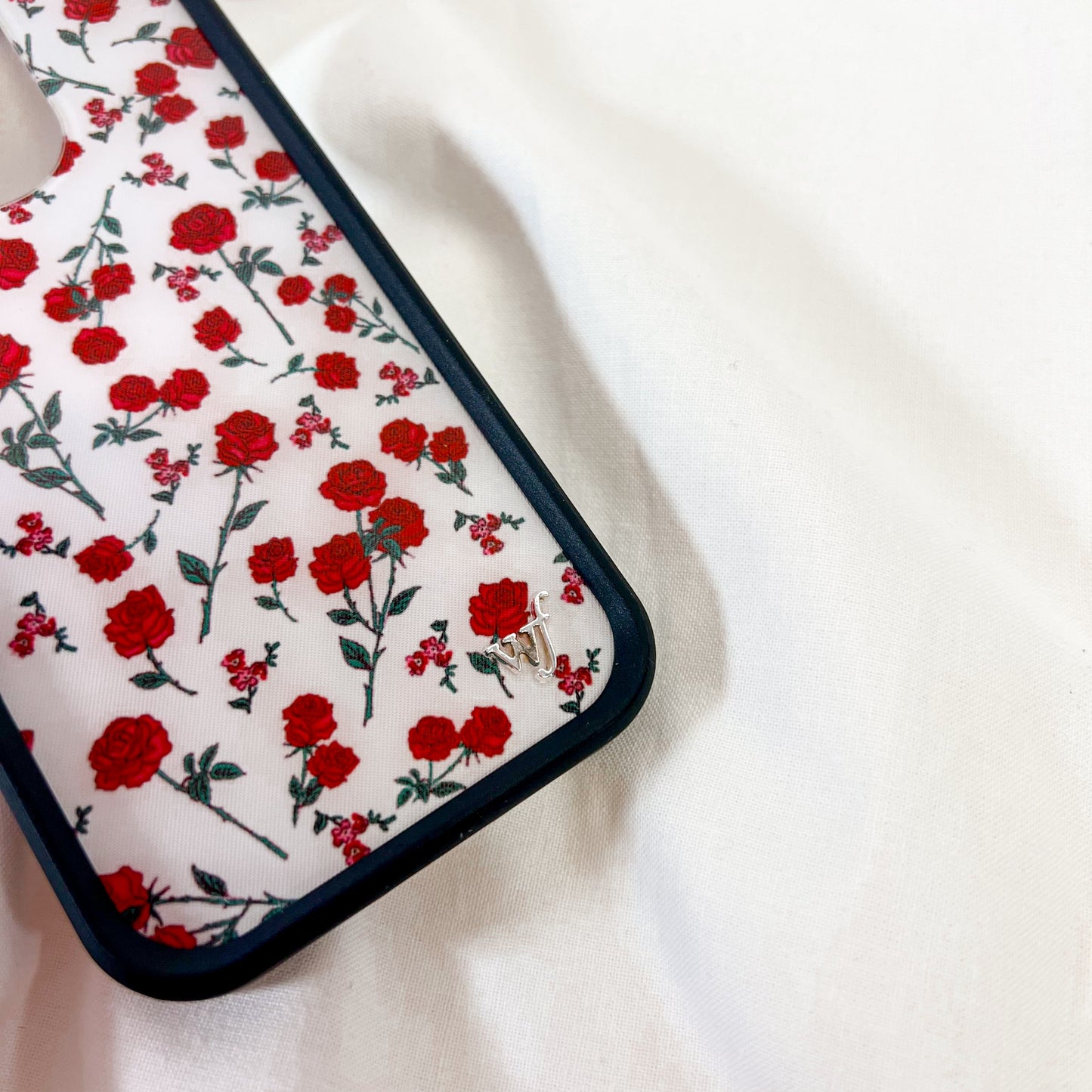Red Roses iPhone Case