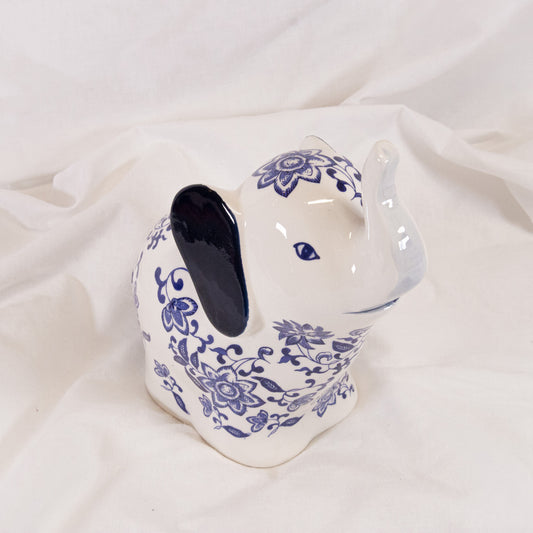 Chinoiserie Elephant