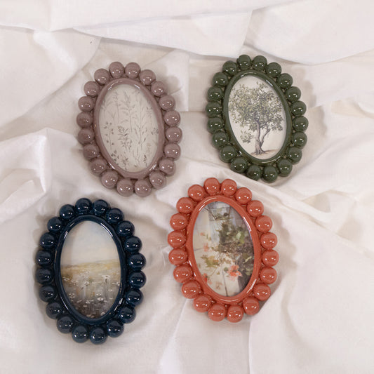 Bobbin Photo Frame Magnet