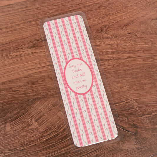 Buy Me Books Bookmark