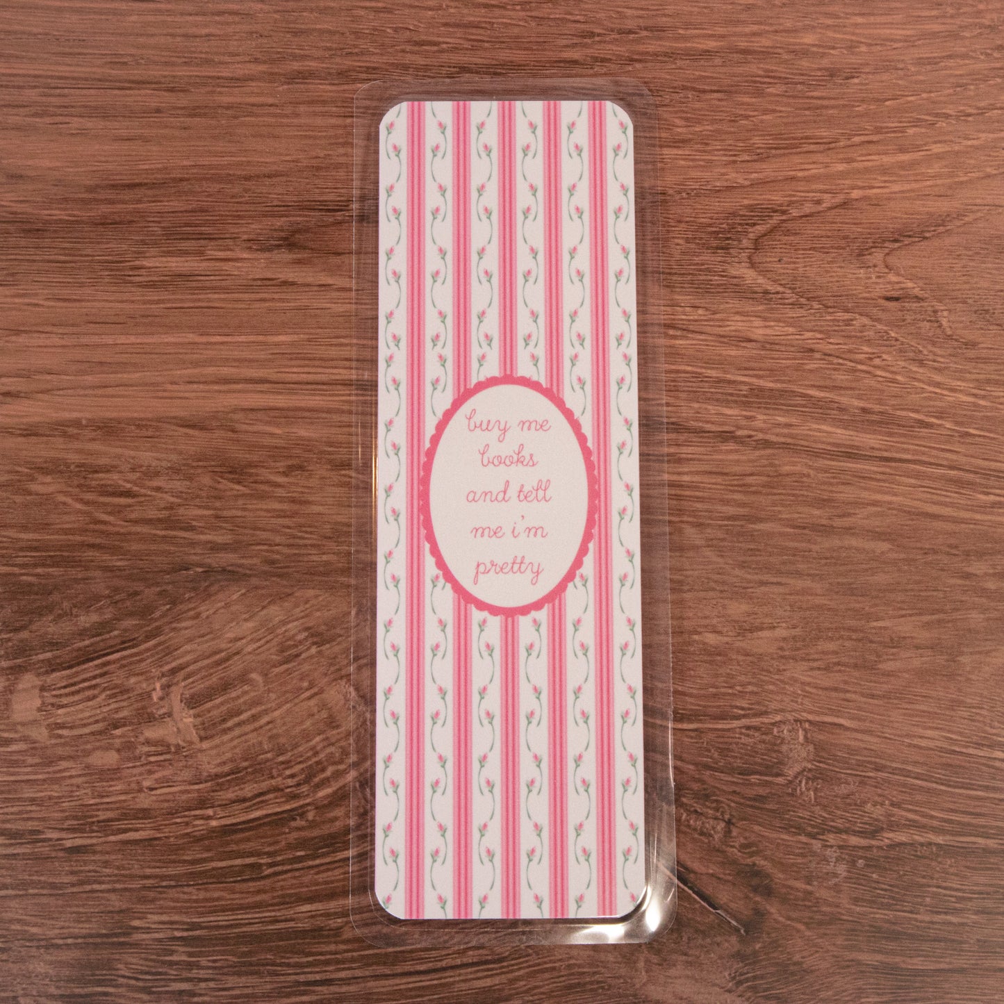 Buy Me Books Bookmark