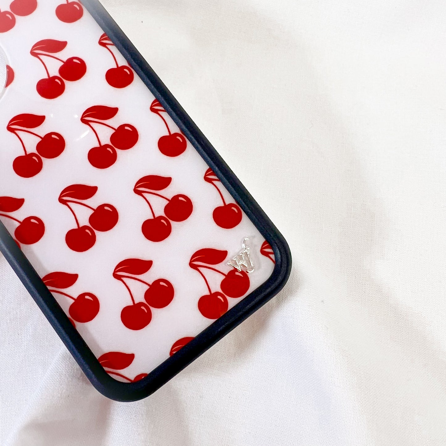 American Cherries iPhone Case