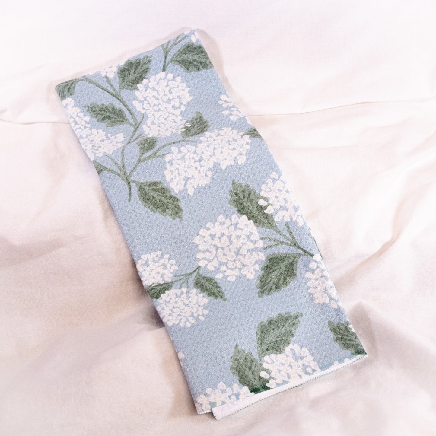 Garden Of Edith Geometry Tea Towel