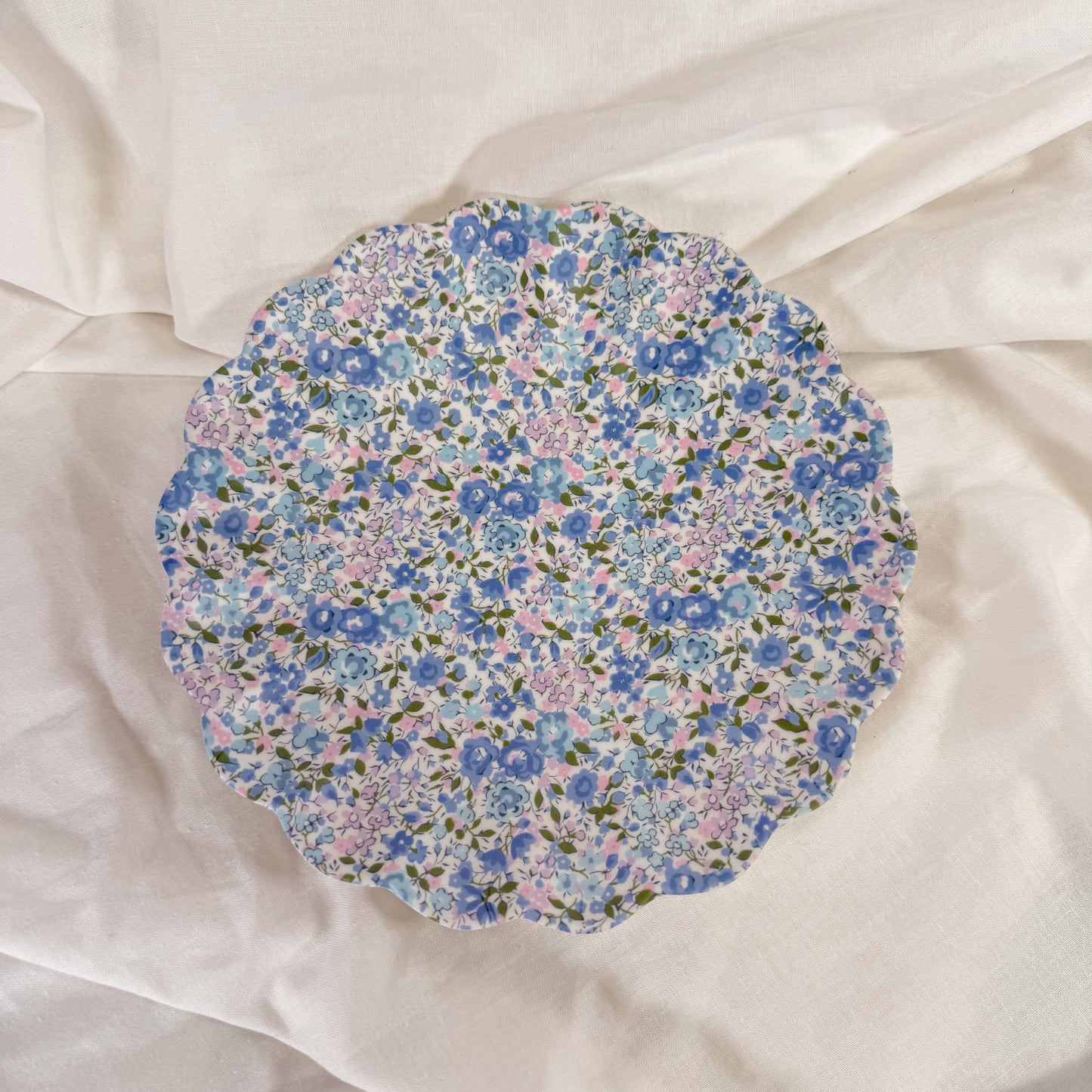 Liberty Reusable Small Plates By Meri Meri