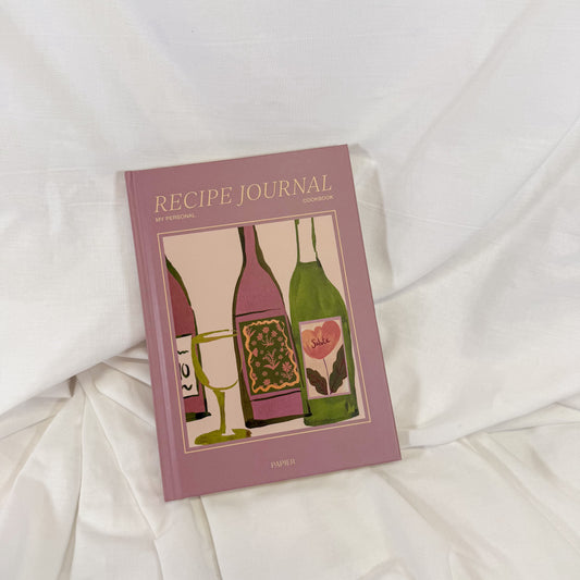 The Vineyard Recipe Journal