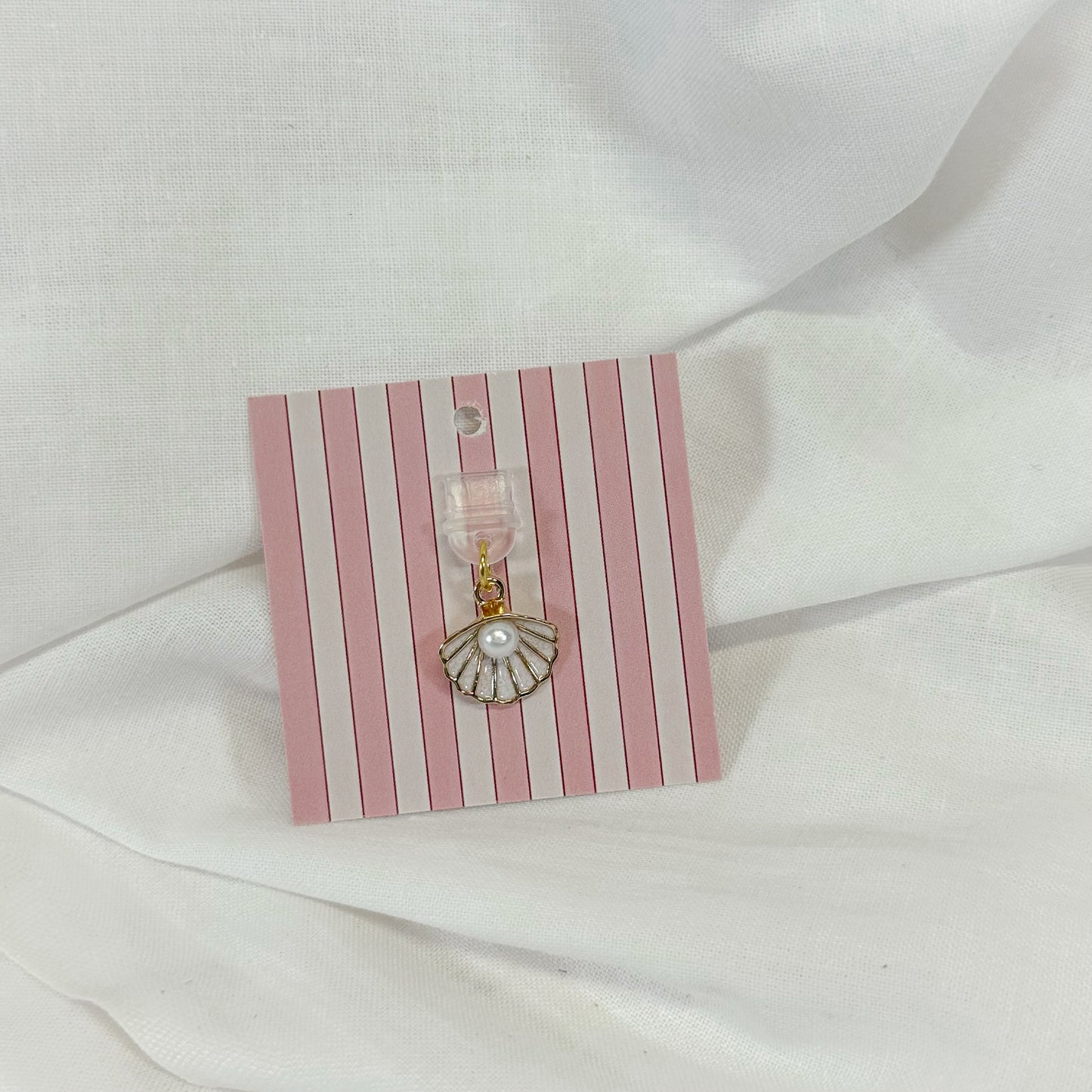 Seashell Kindle Charm