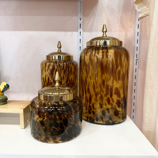 Tortoise Jar