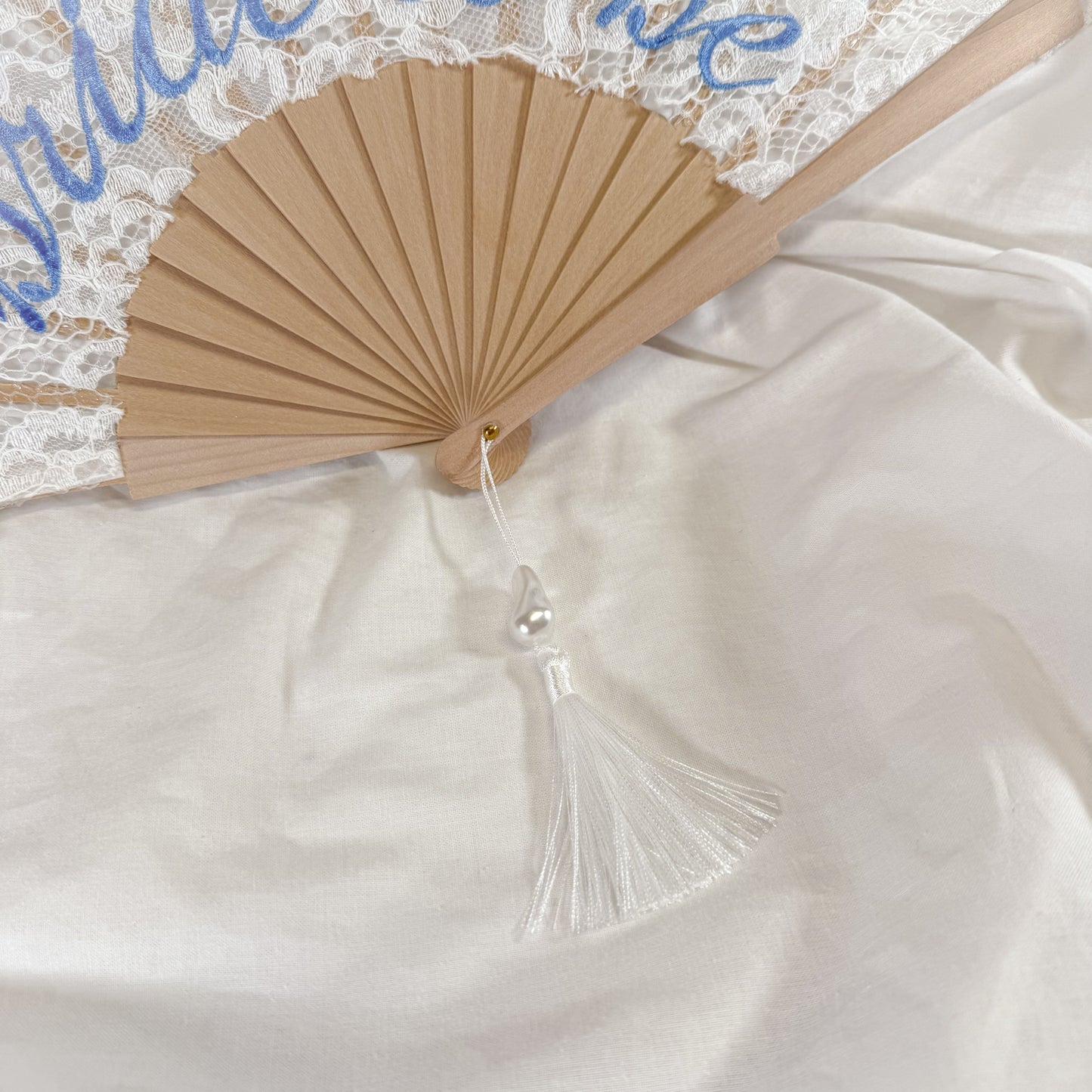 Bride To Be Fan