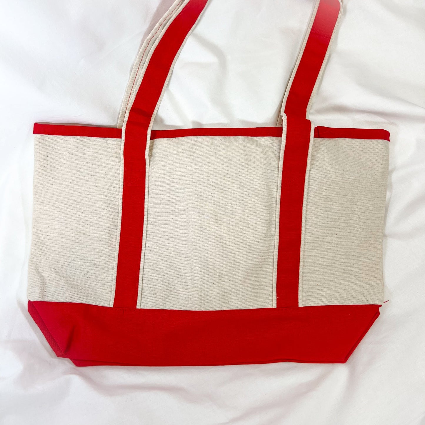 Lucky Girl Jumbo Tote Bag