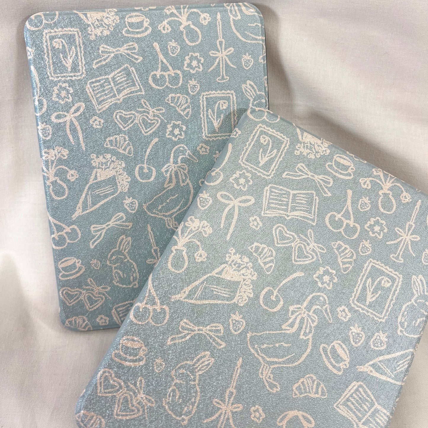 Girly Garden Kindle Case