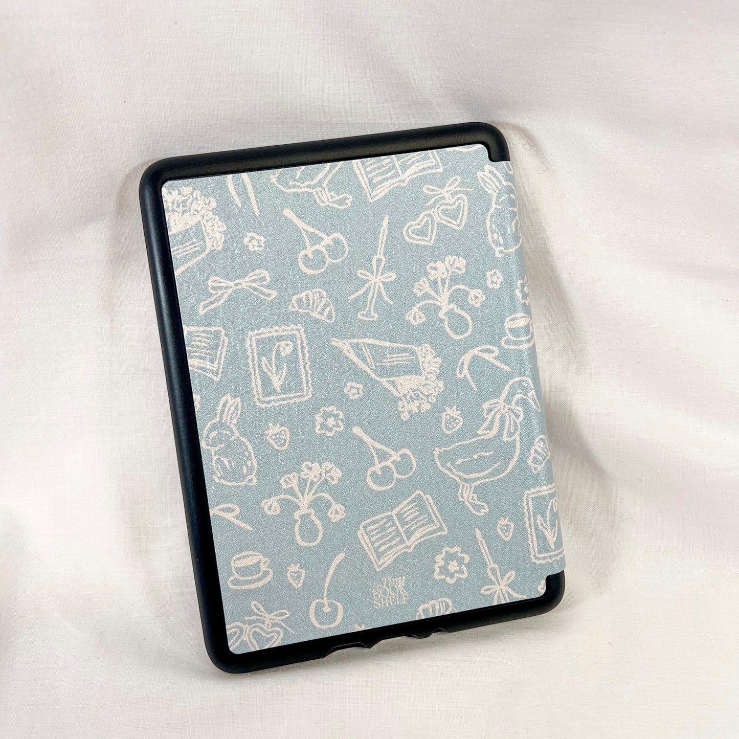 Girly Garden Kindle Case