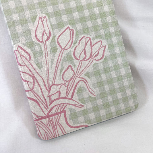 Tulip Bouquet Kindle Case