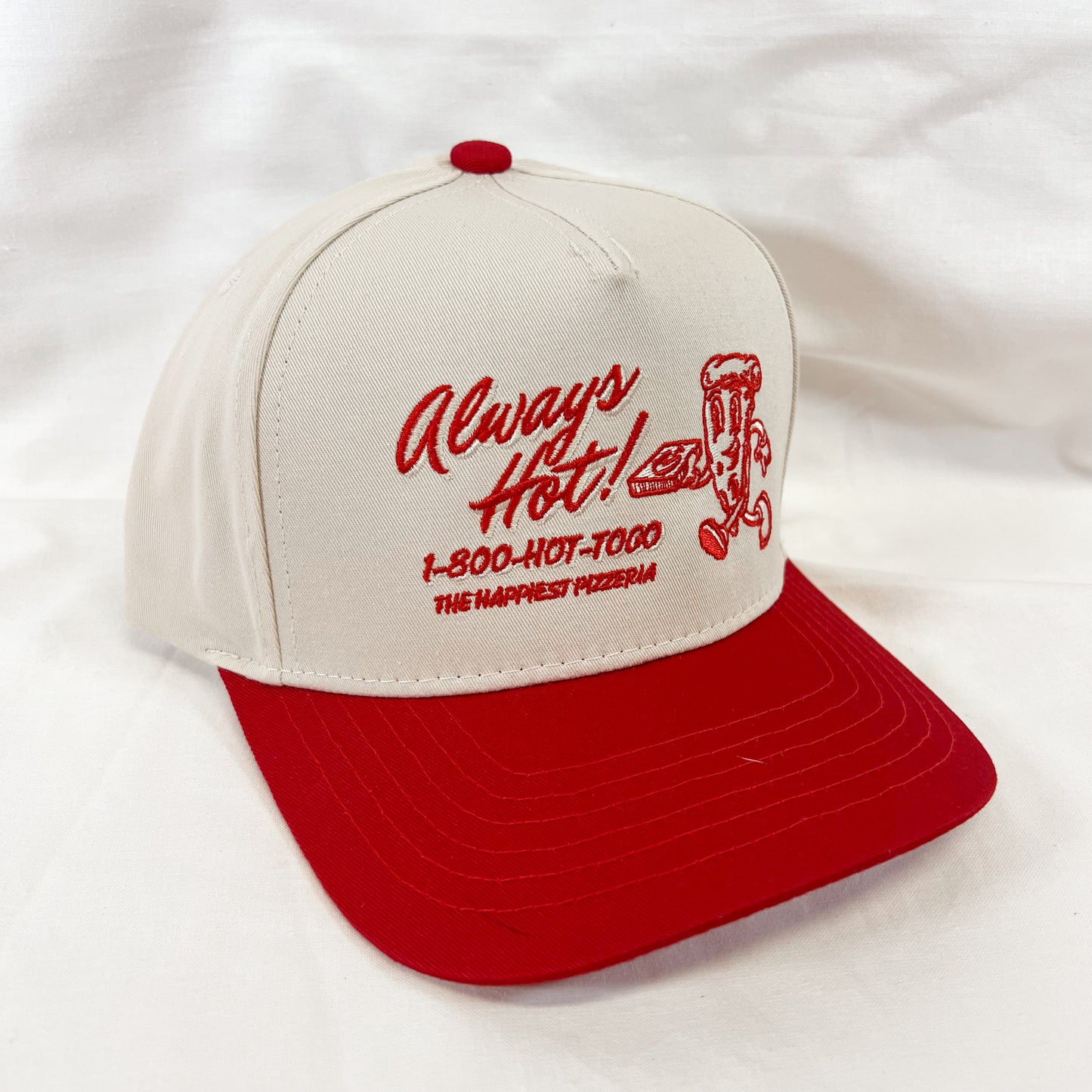 Hot Pizza Trucker Hat