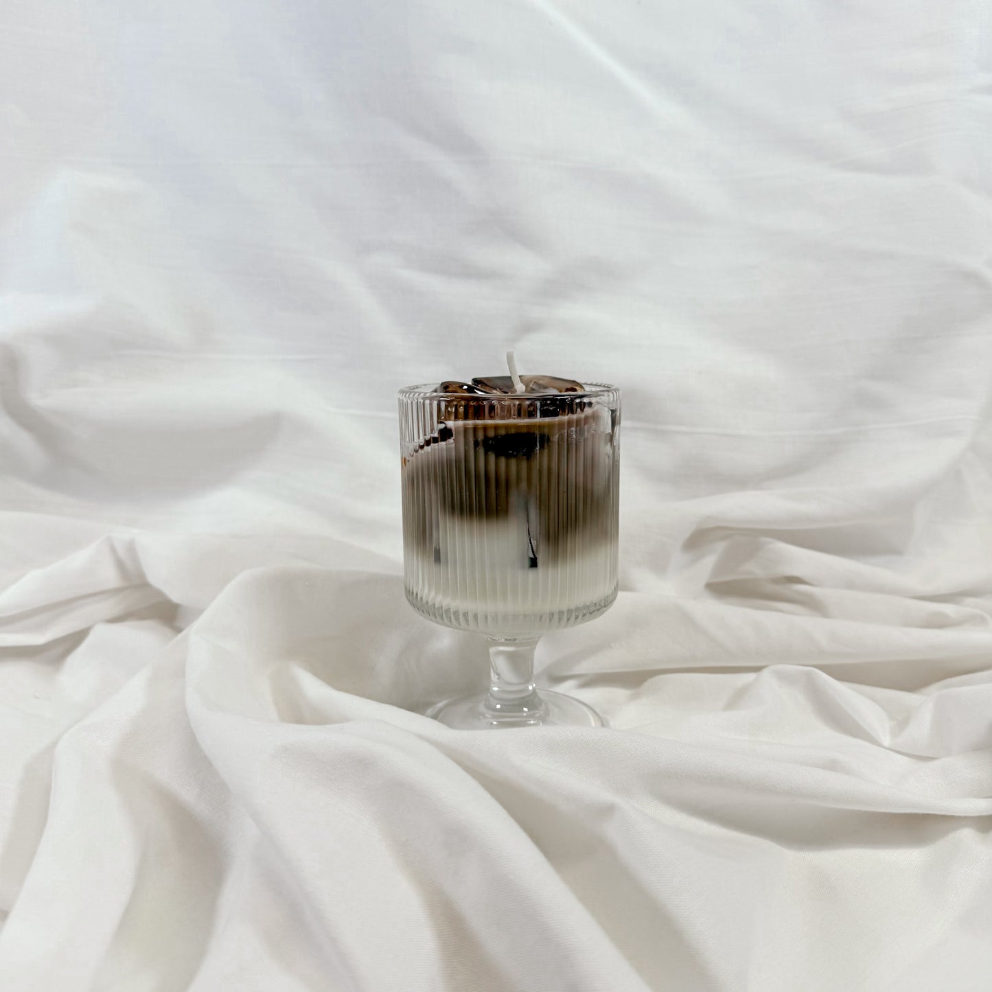 Iced Latte Coffee Candle