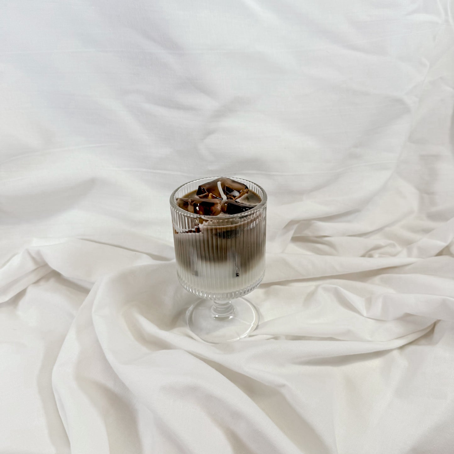 Iced Latte Coffee Candle