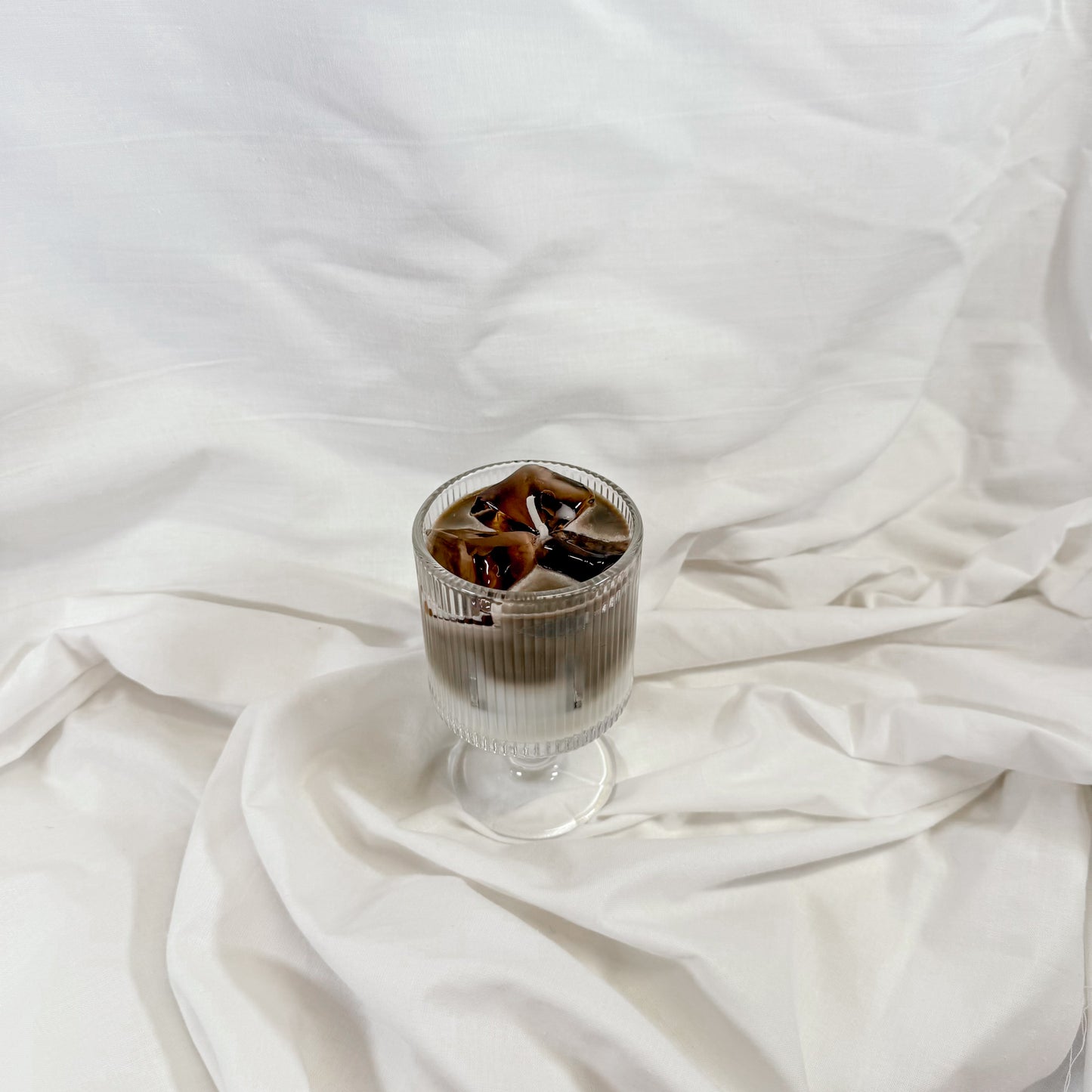 Iced Latte Coffee Candle