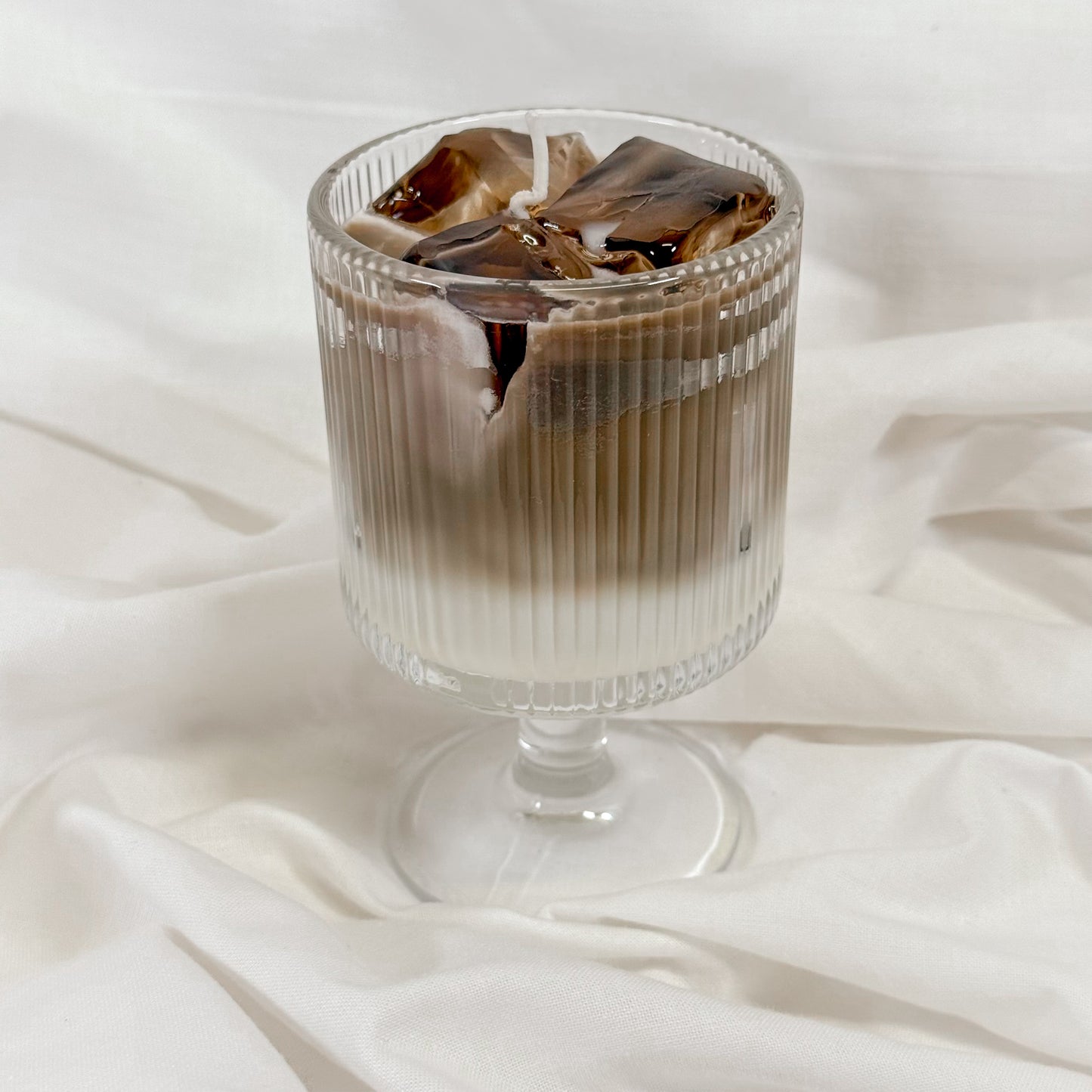 Iced Latte Coffee Candle