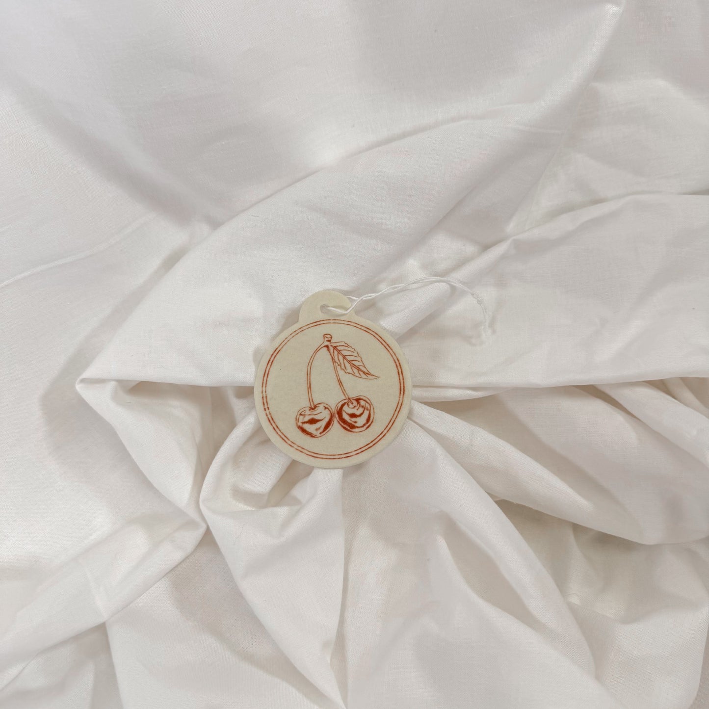 Vintage Cherry Car Air Freshener