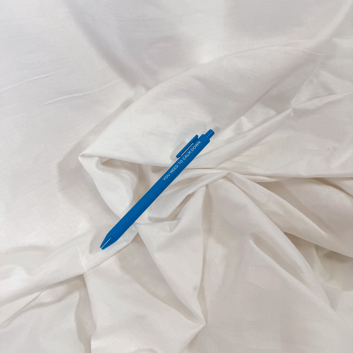 Calm Down Gel Pen
