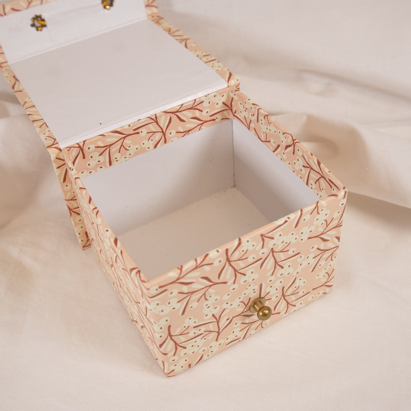 Floral Gift Box