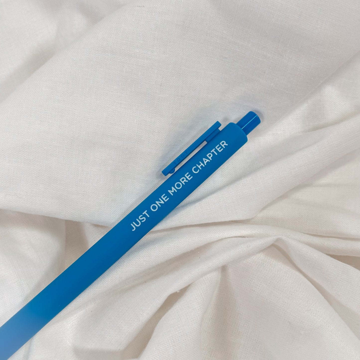 One More Chapter Pen
