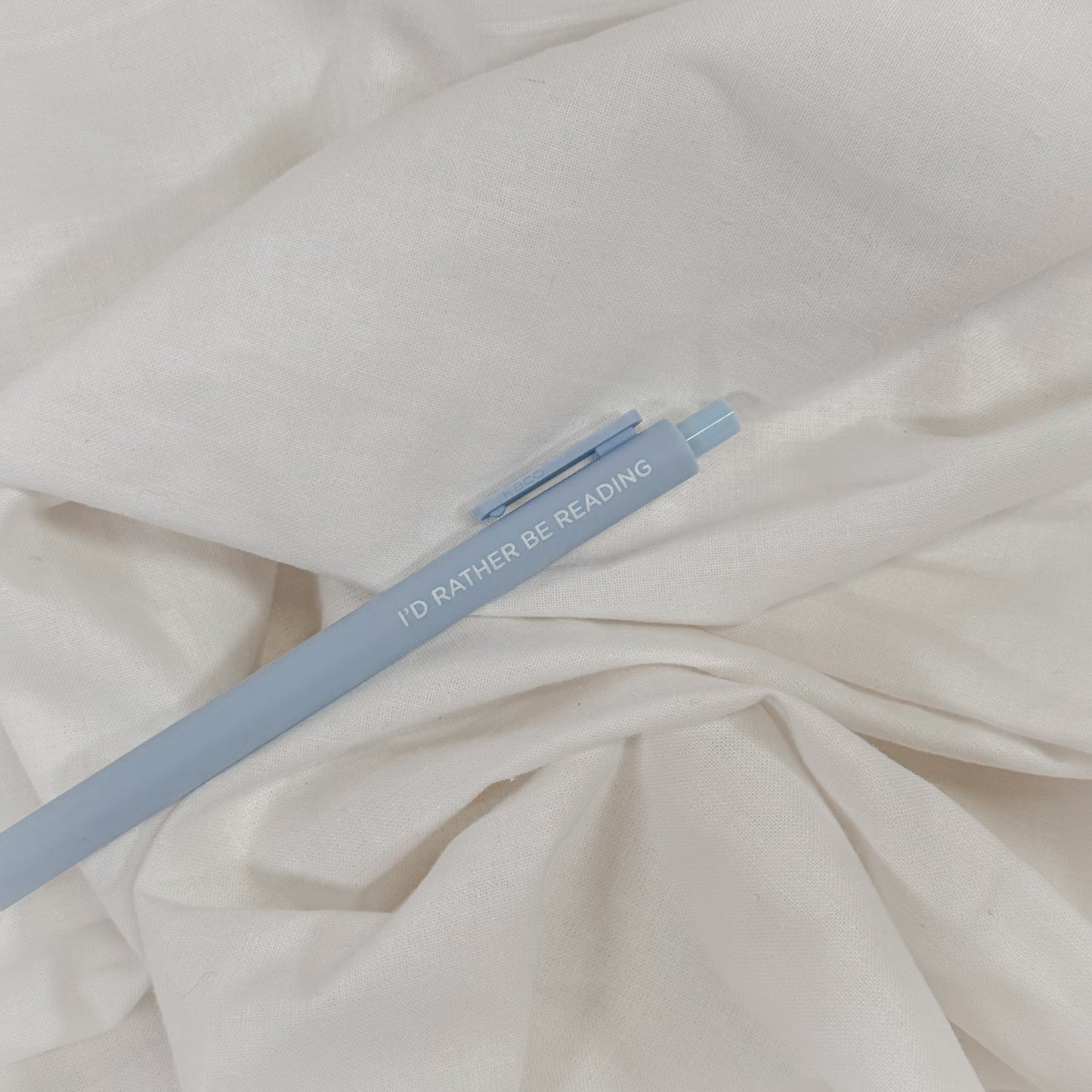 Rather Be Reading Pen