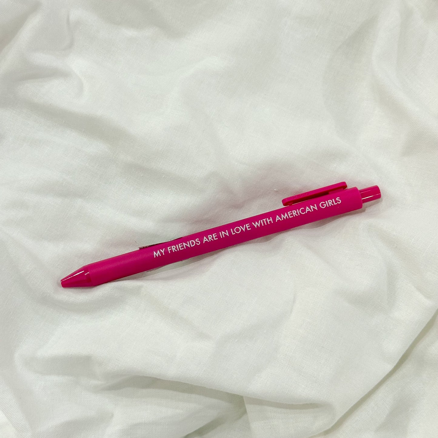 American Girls Pen