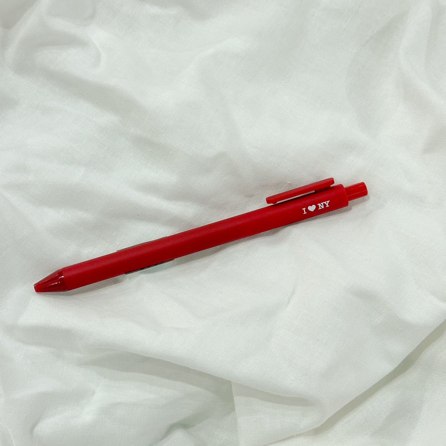 I Love NY Pen