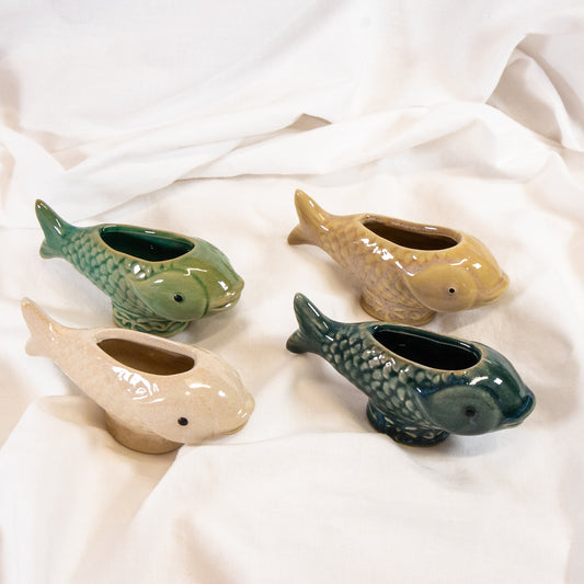 Mini Fish Pot