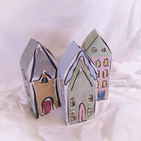 Paper House Gift Box Set