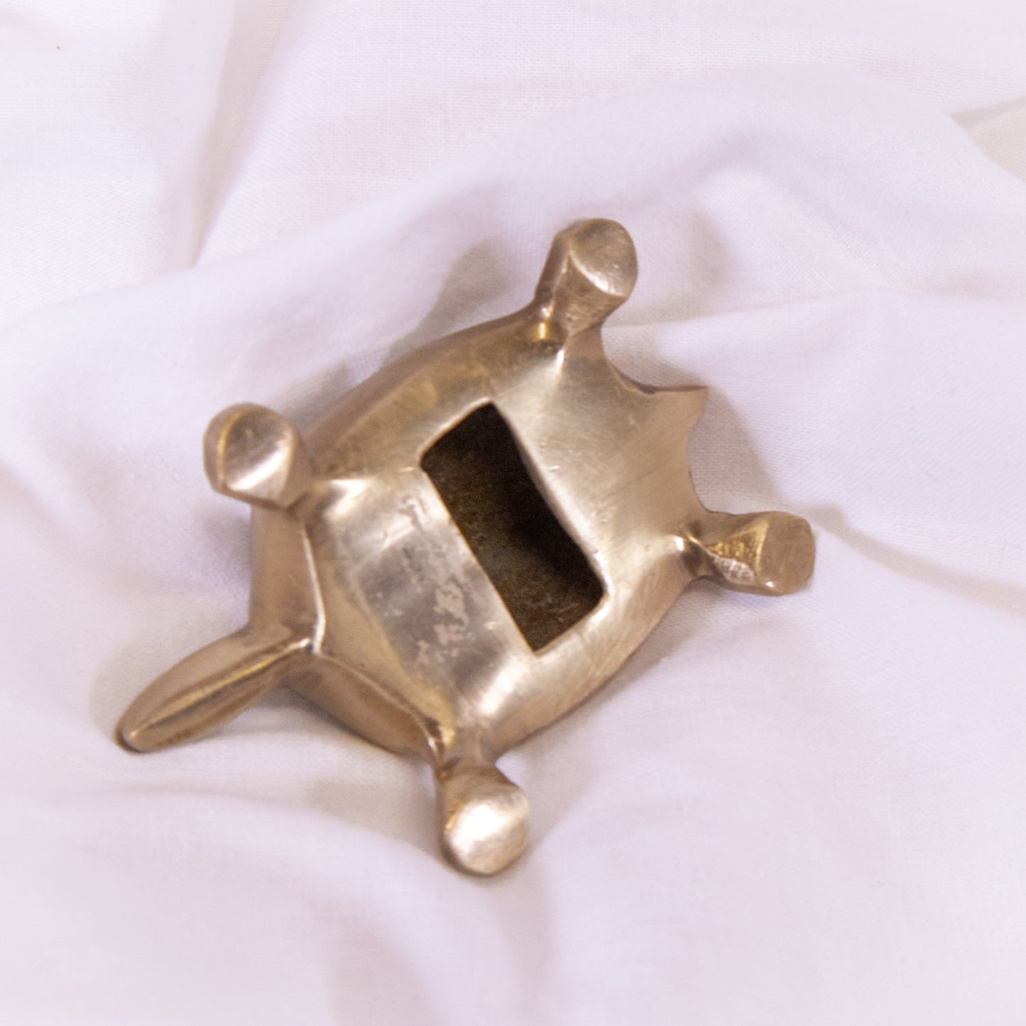 Brass Turtle Bottle Opener