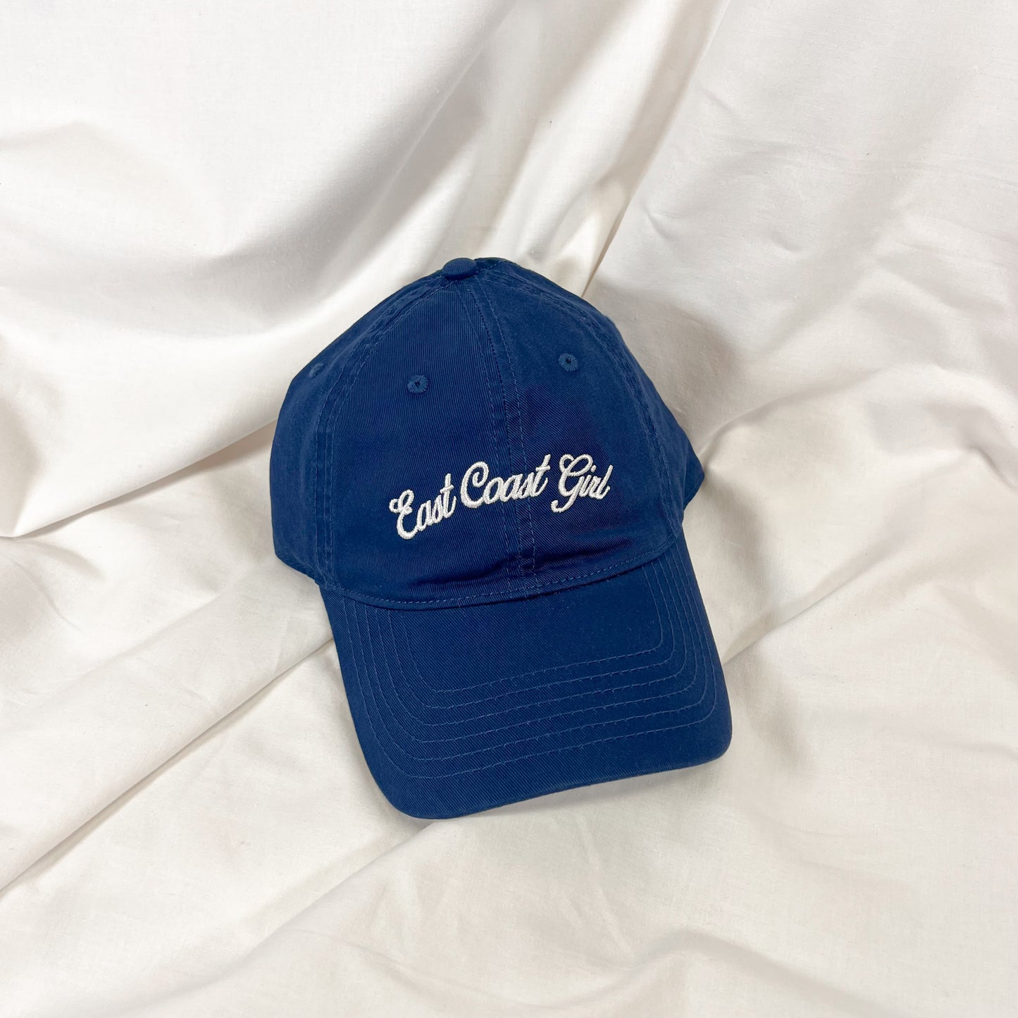 East Coast Girl Baseball Cap