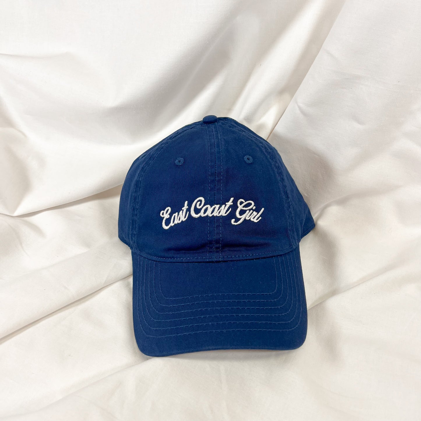 East Coast Girl Baseball Cap
