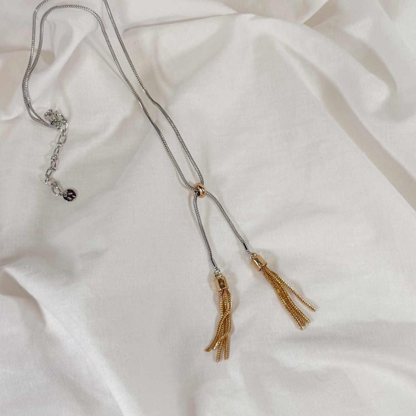 Tassel Chain Necklace