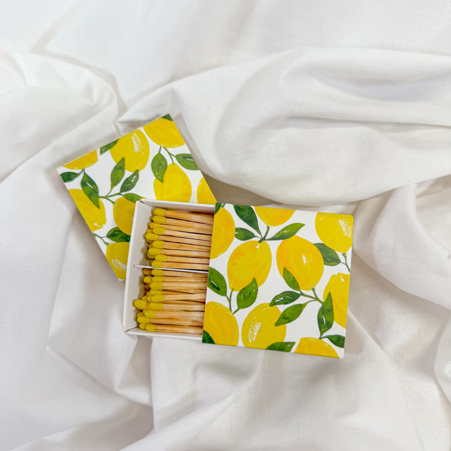Lemon Matchbox