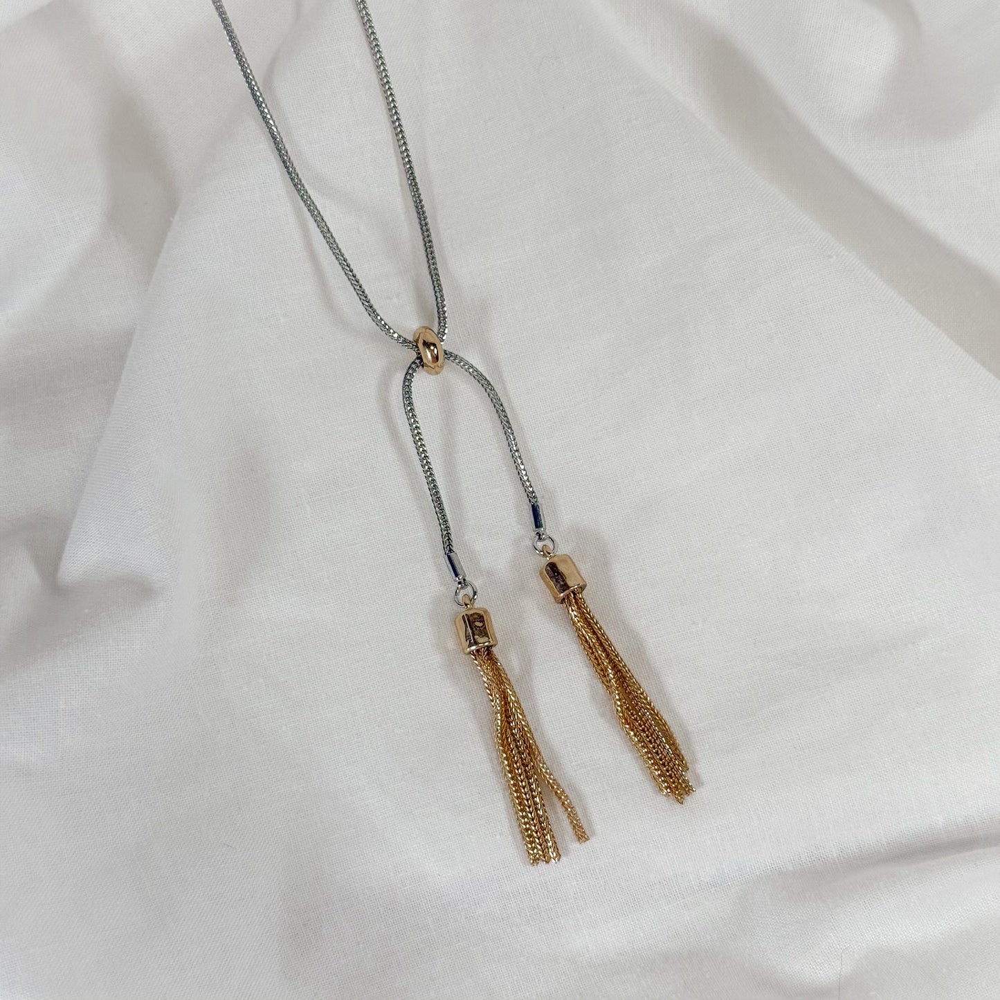 Tassel Chain Necklace