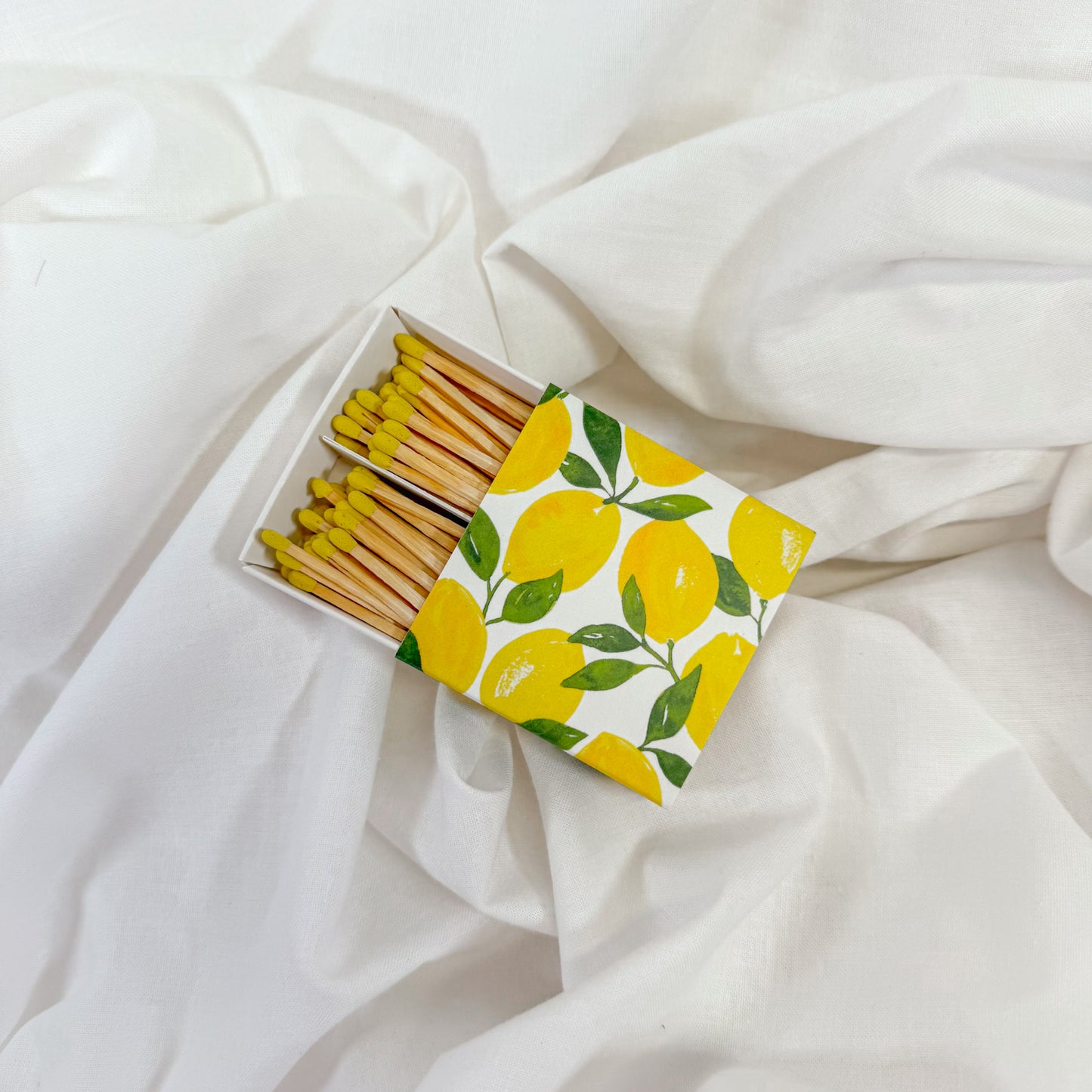Lemon Matchbox