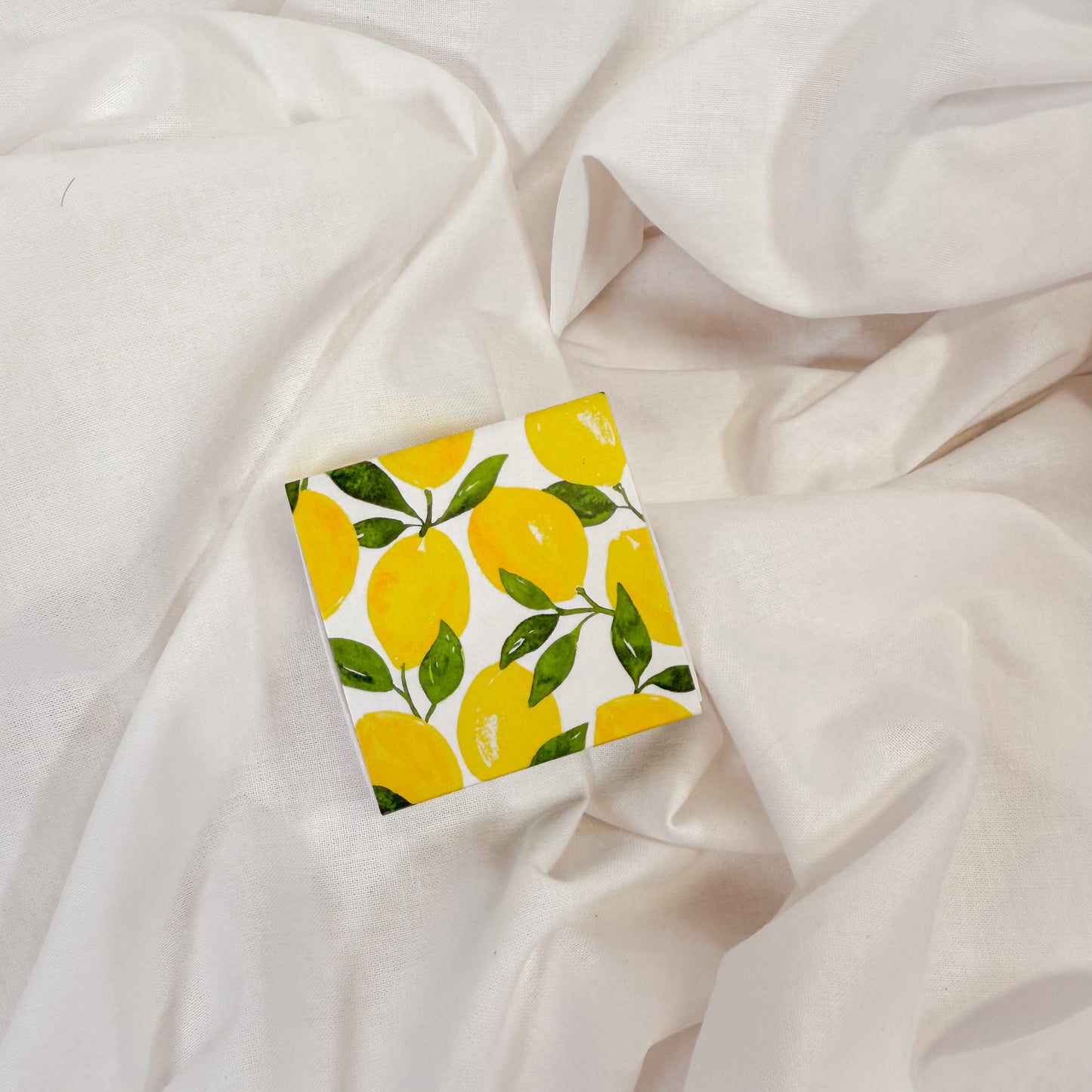 Lemon Matchbox