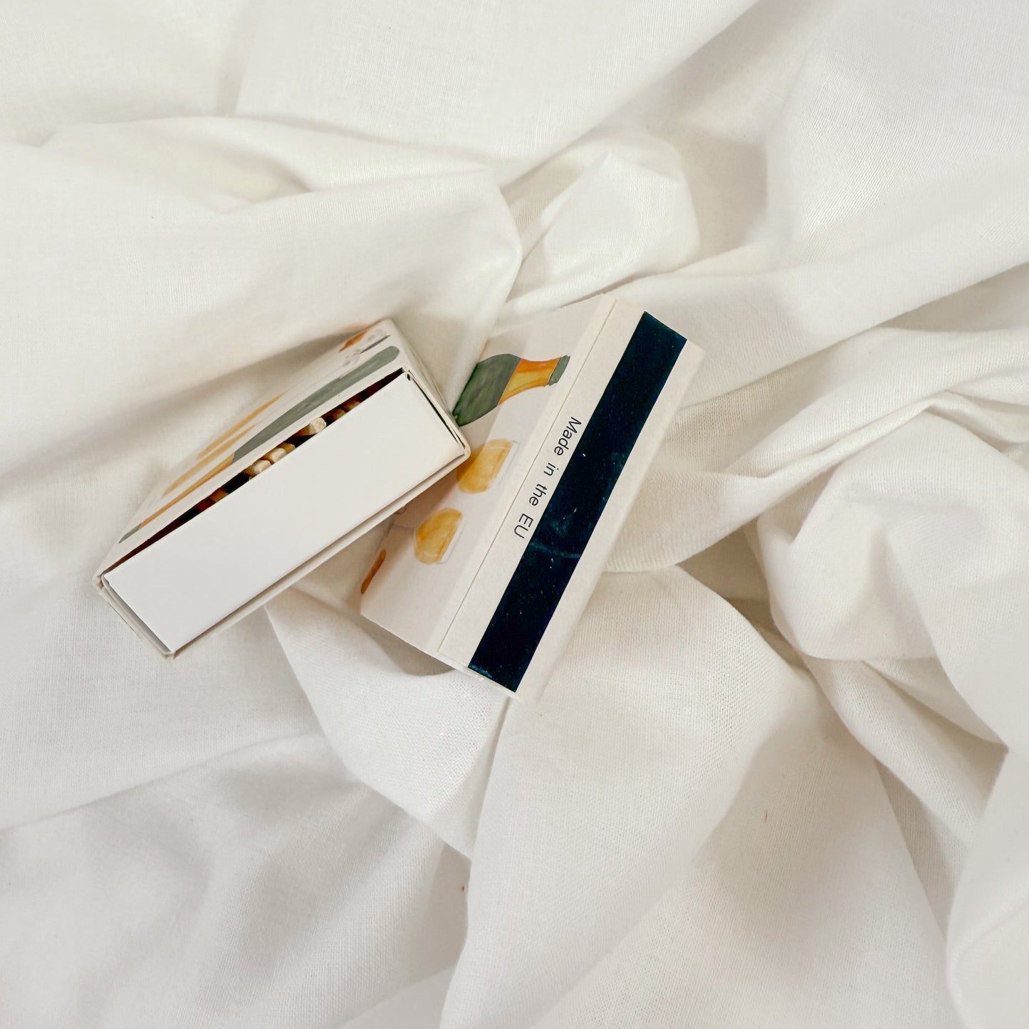 Champagne Matchbox