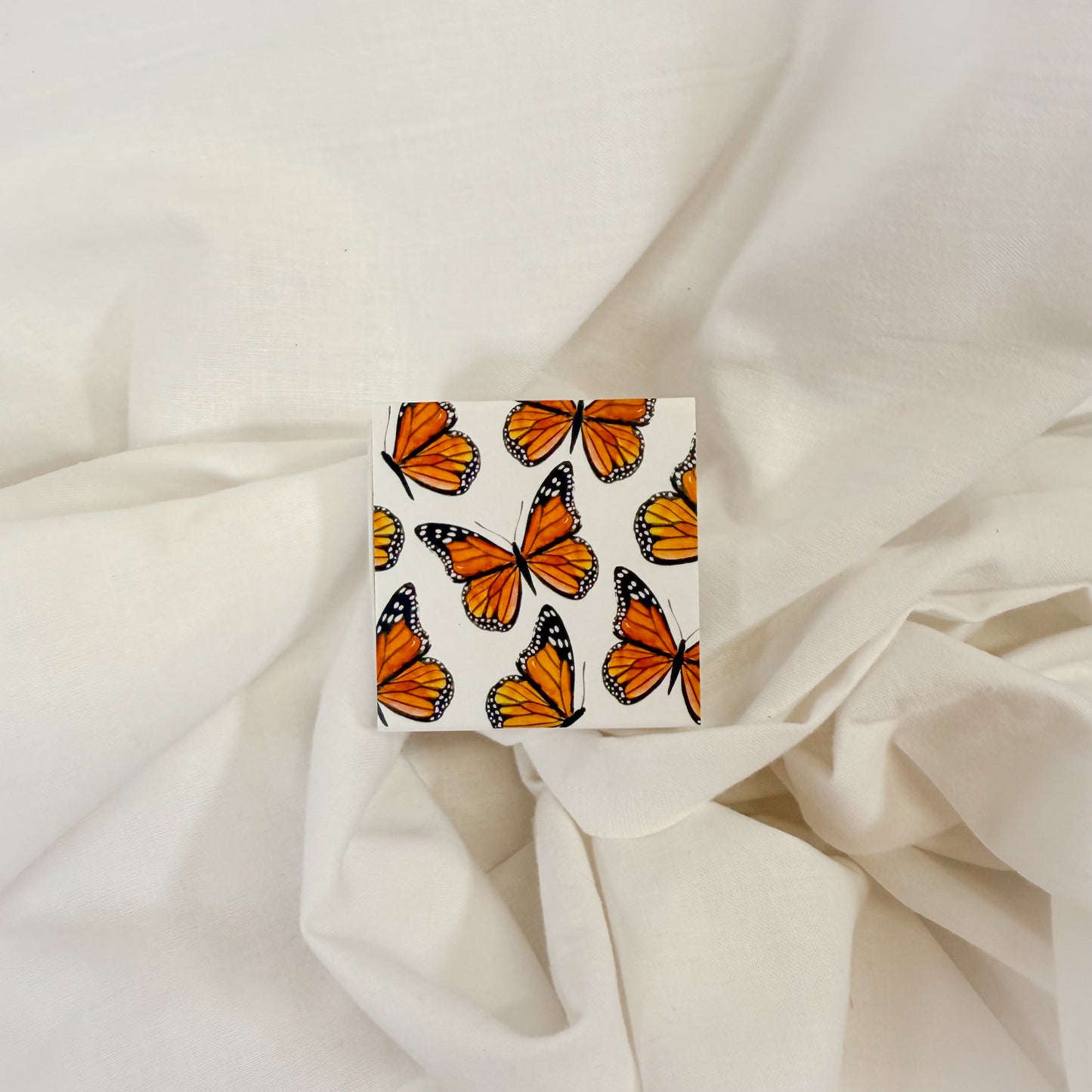 Monarch Butterfly Matchbox