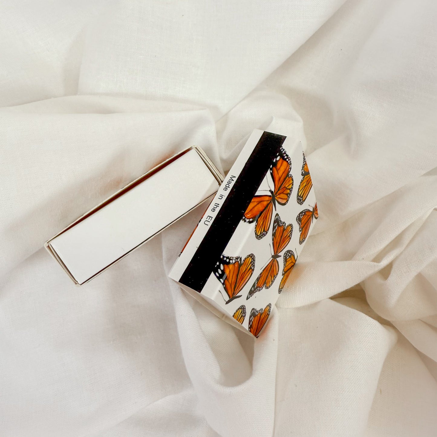 Monarch Butterfly Matchbox