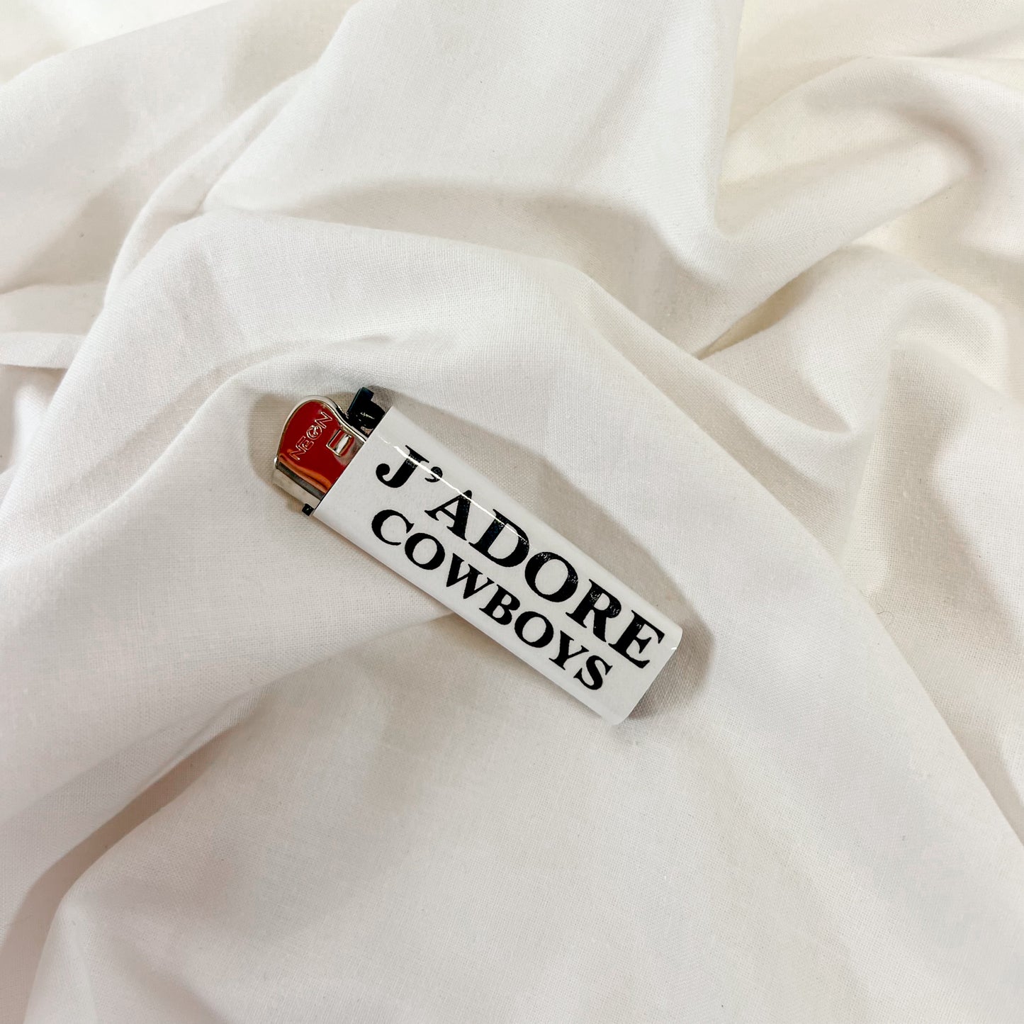 J'adore Cowboys Lighter