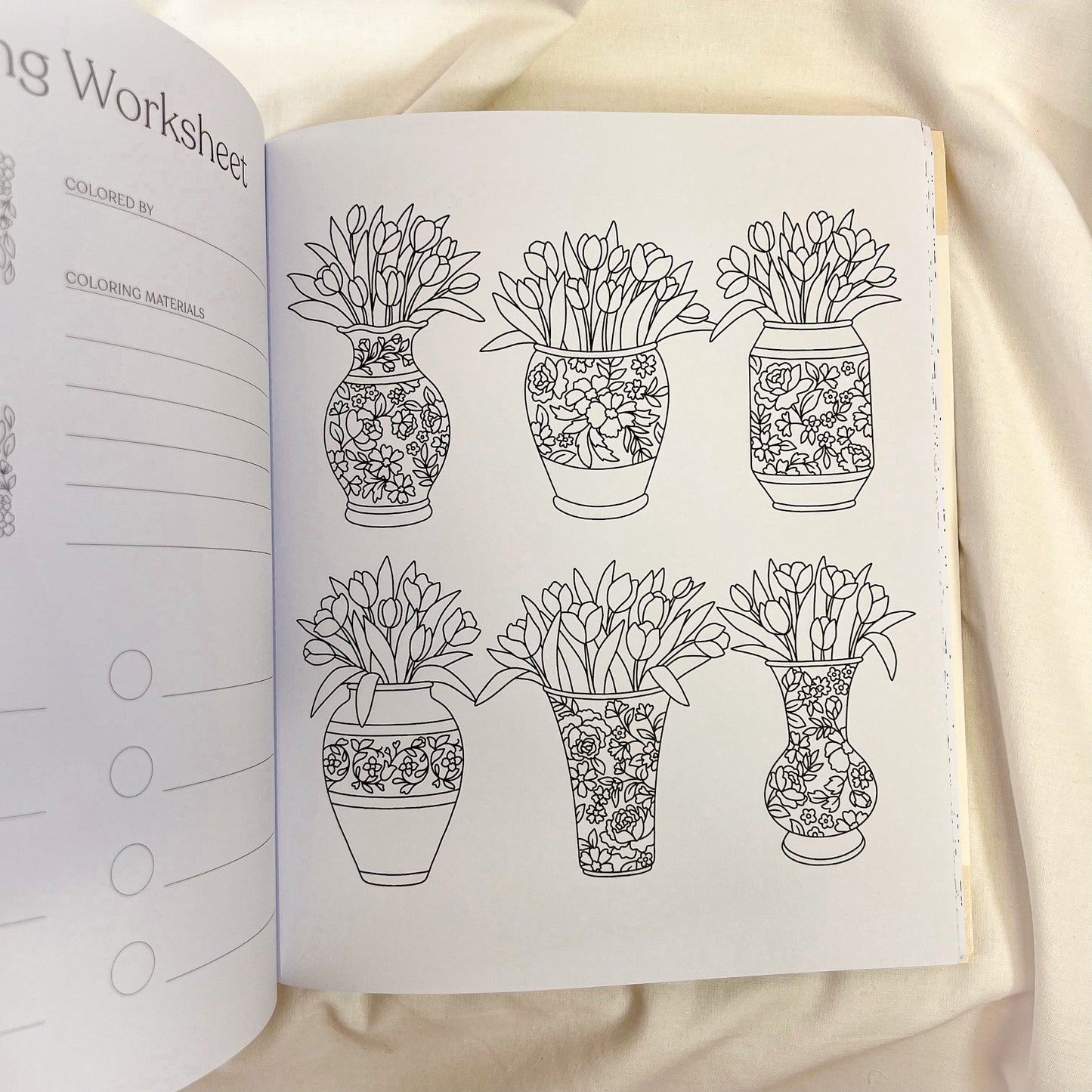 The Good Life Coloring Book