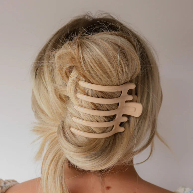 Classic Lay Flat Claw Hair Clip