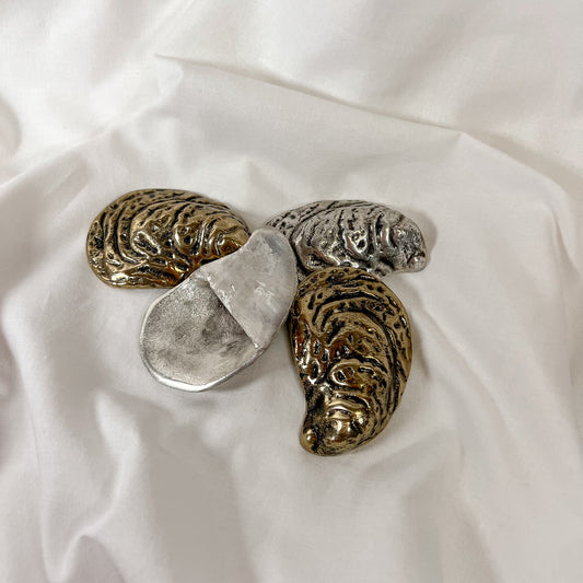 Oyster Shell Bottle Opener