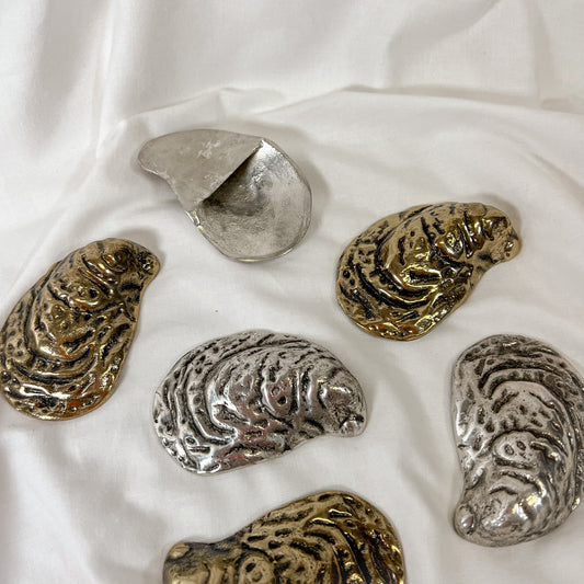 Oyster Shell Bottle Opener