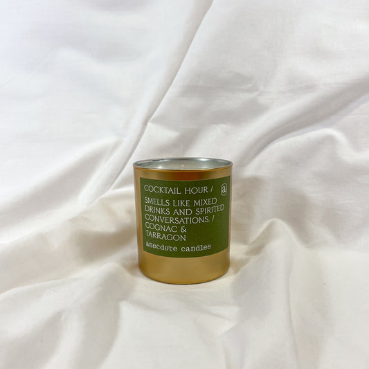 Cocktail Hour Candle