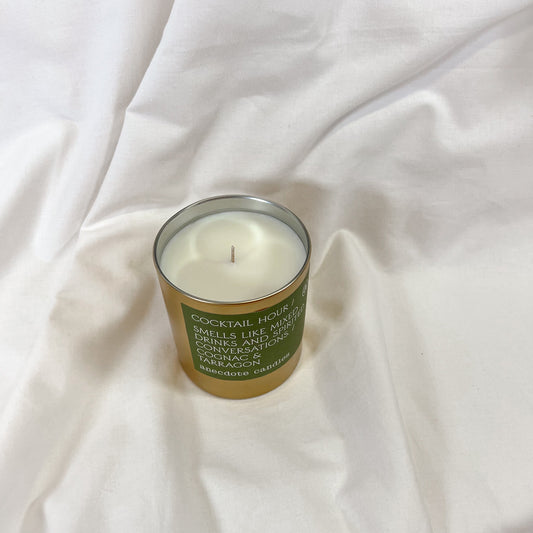 Cocktail Hour Candle