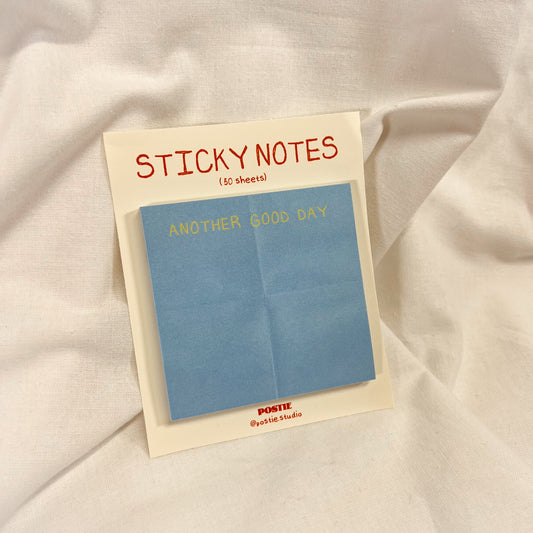 Good Day Sticky Notes